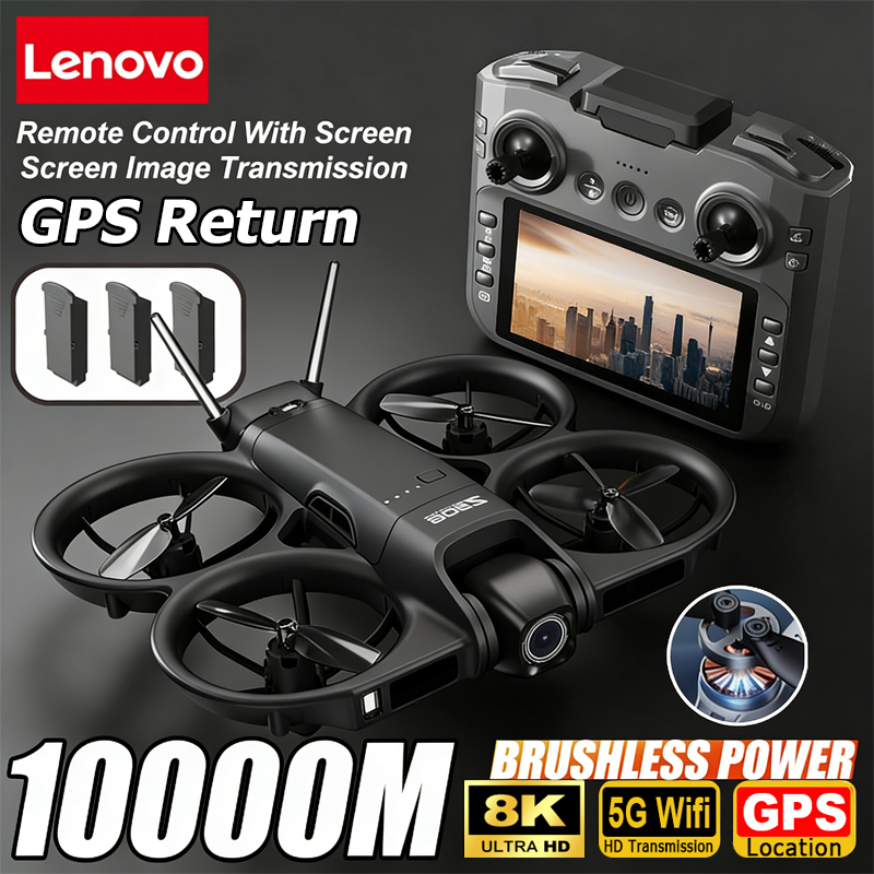 Drone Gimbal Mount - Lenovo Z906 Drone 8K Aerial HD