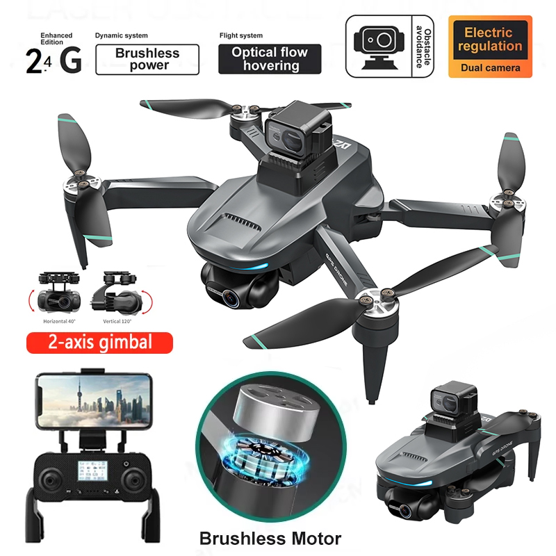 Drone Gimbal 2 Axis - New LYZRC L200 PRO MAX Professional