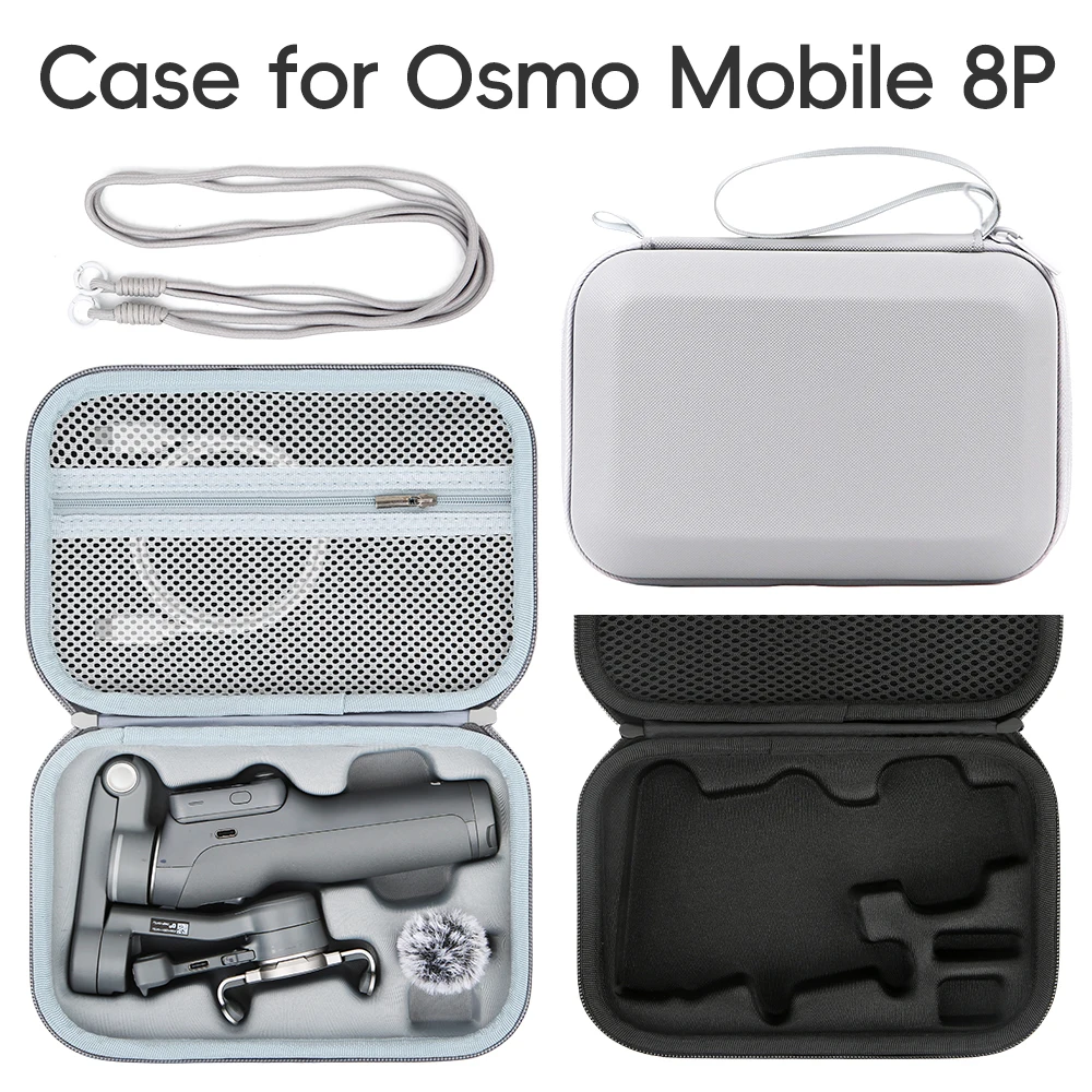 Box For DJI Osmo Mobile 8P Han - Drone Gimbal Case avis et prix