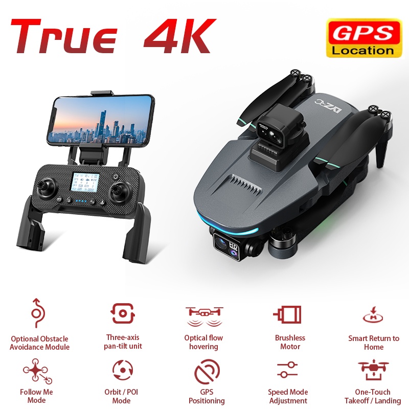 3 Axis Gimbal Brushless GPS Re - Drone Gimbal 3 Axis avis et prix