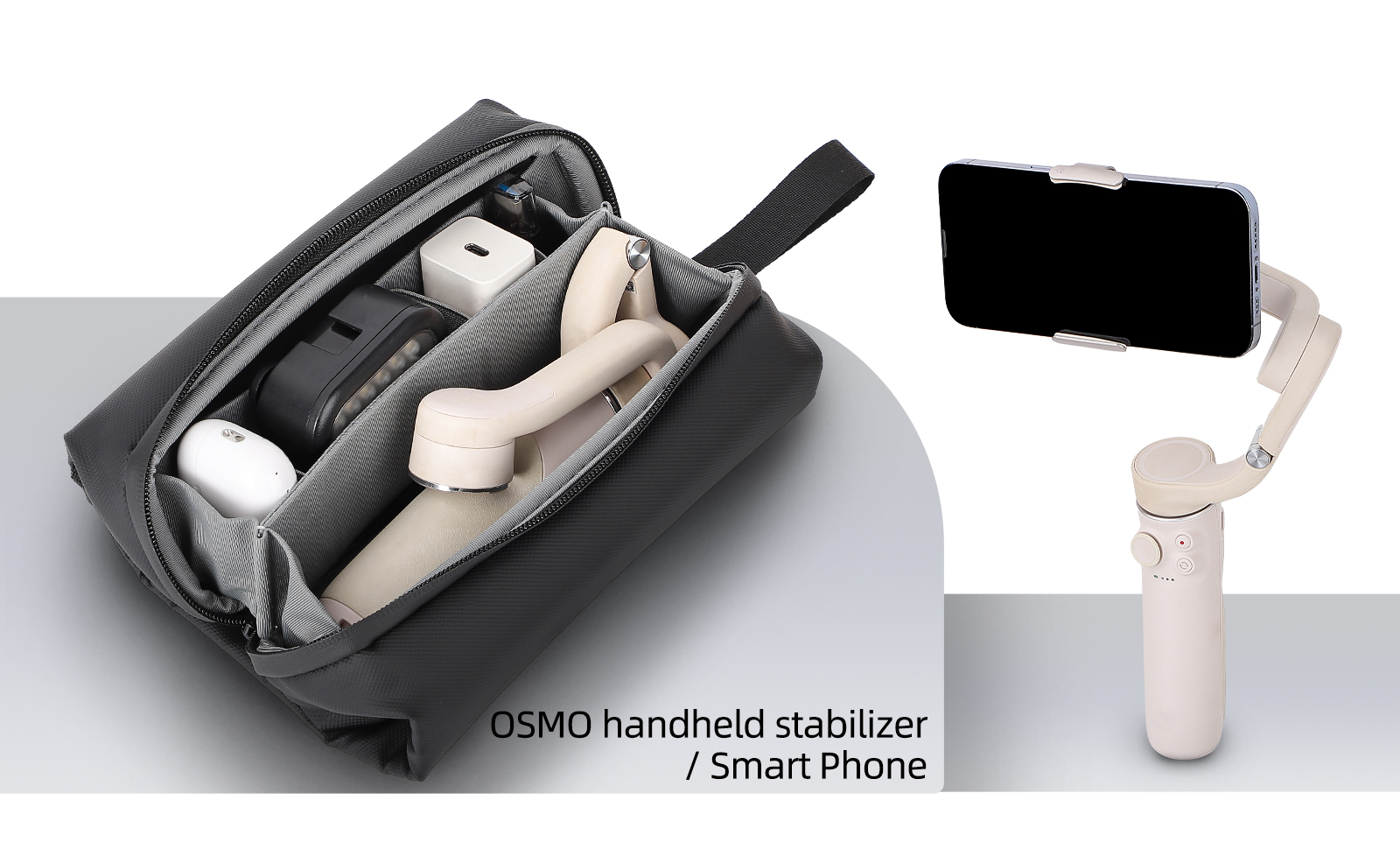 Simple And Orderly Storage For - Drone Gimbal For Insta360 avis et prix