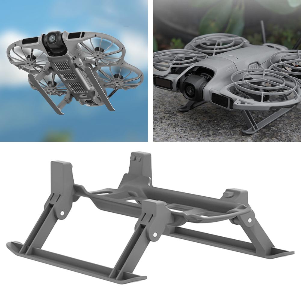 1pcs Folding Landing Gear For  - Drone Gimbal Mount avis et prix