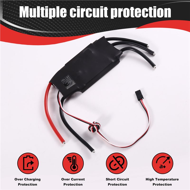 Blheli RC Brushless ESC 150A E - Drone Gimbal Controller avis et prix