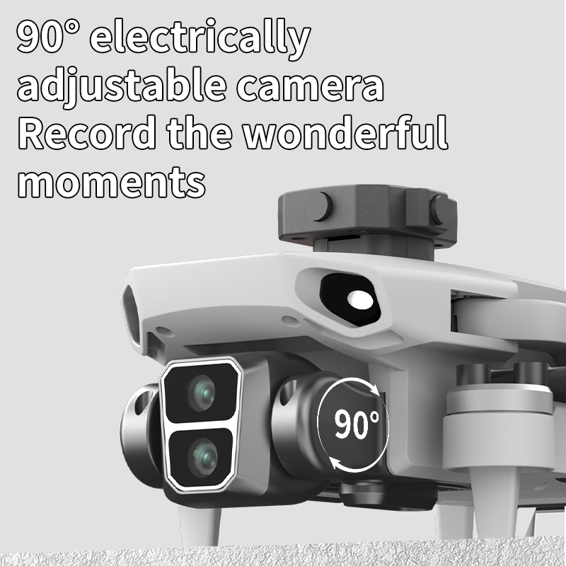 8K ESC Camera Obstacle Avoidan - Drone Gimbal Brushless avis et prix