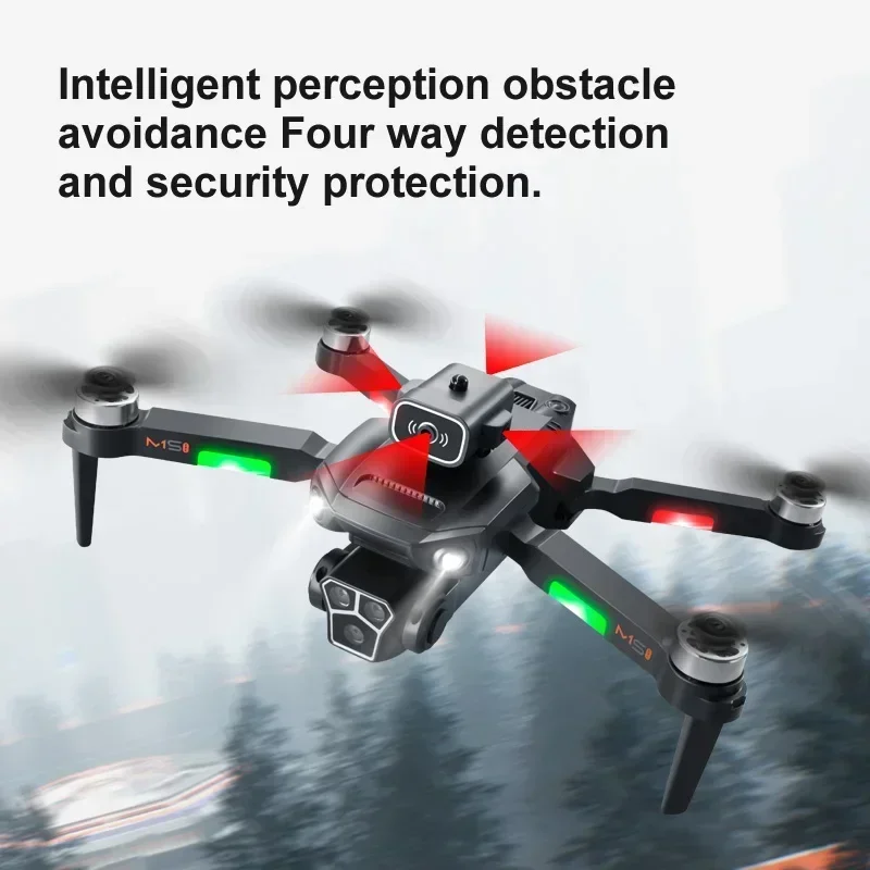 M1S Drone 8K Professional Trip - Drone Gimbal 3 Axis avis et prix
