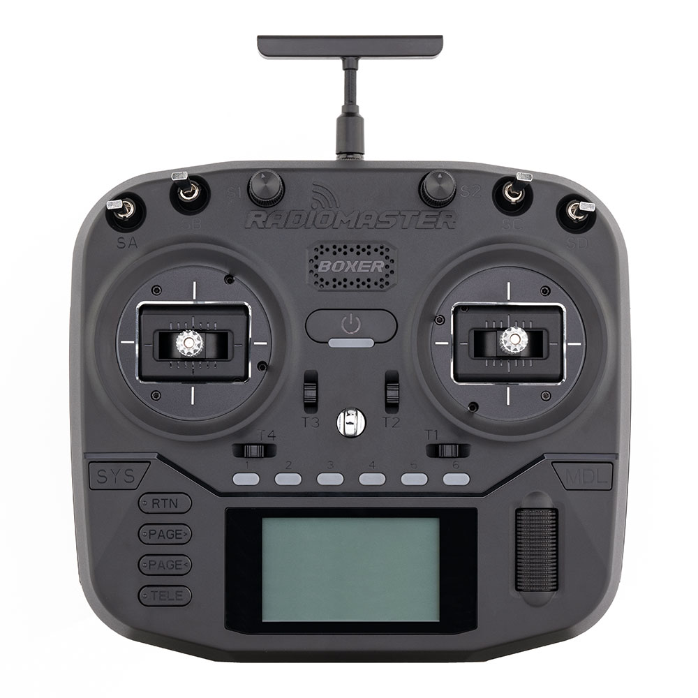 RadioMaster Boxer  2.4G 16ch H - Drone Gimbal Controller avis et prix