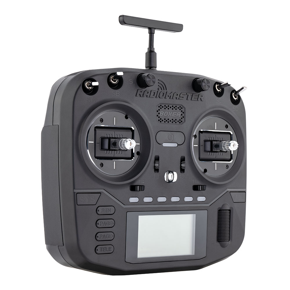 RadioMaster Boxer  2.4G 16ch H - Drone Gimbal Controller avis et prix