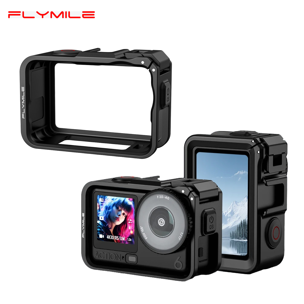 Flymile Protective Case Plasti - Drone Gimbal Case avis et prix