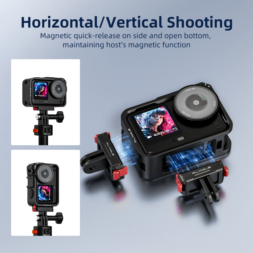 Flymile Protective Case Plasti - Drone Gimbal Case avis et prix
