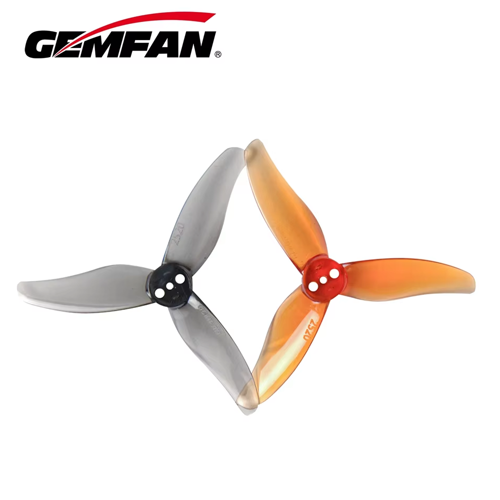 4Pairs Gemfan Hurricane 2520 2 - Drone Gimbal Controller avis et prix