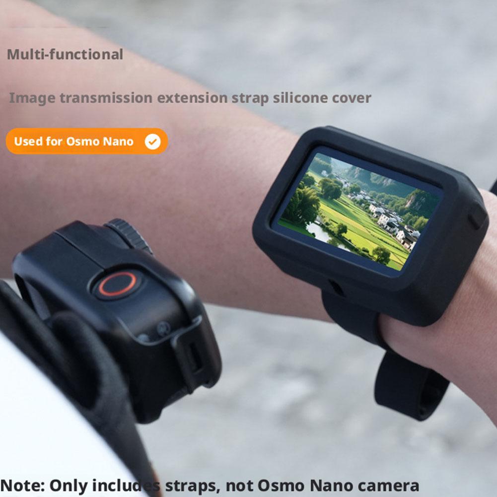New Wrist Strap Style Protecti - Drone Gimbal Case avis et prix