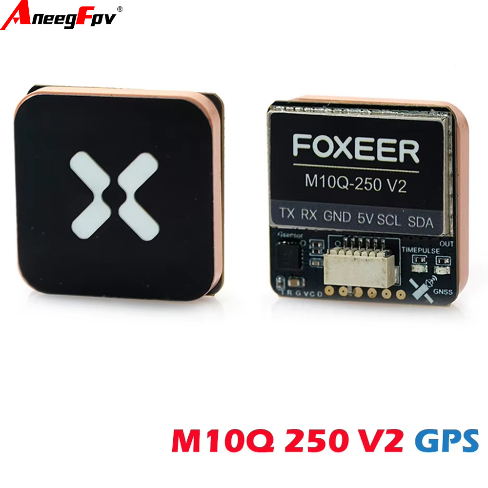 Foxeer M10Q 250 V2 GPS Module  - Drone Gimbal Controller avis et prix