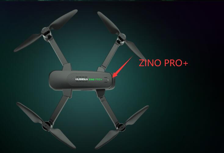 Hubsan Zino Pro + Plus RC Dron - Drone Gimbal Ribbon Cable avis et prix