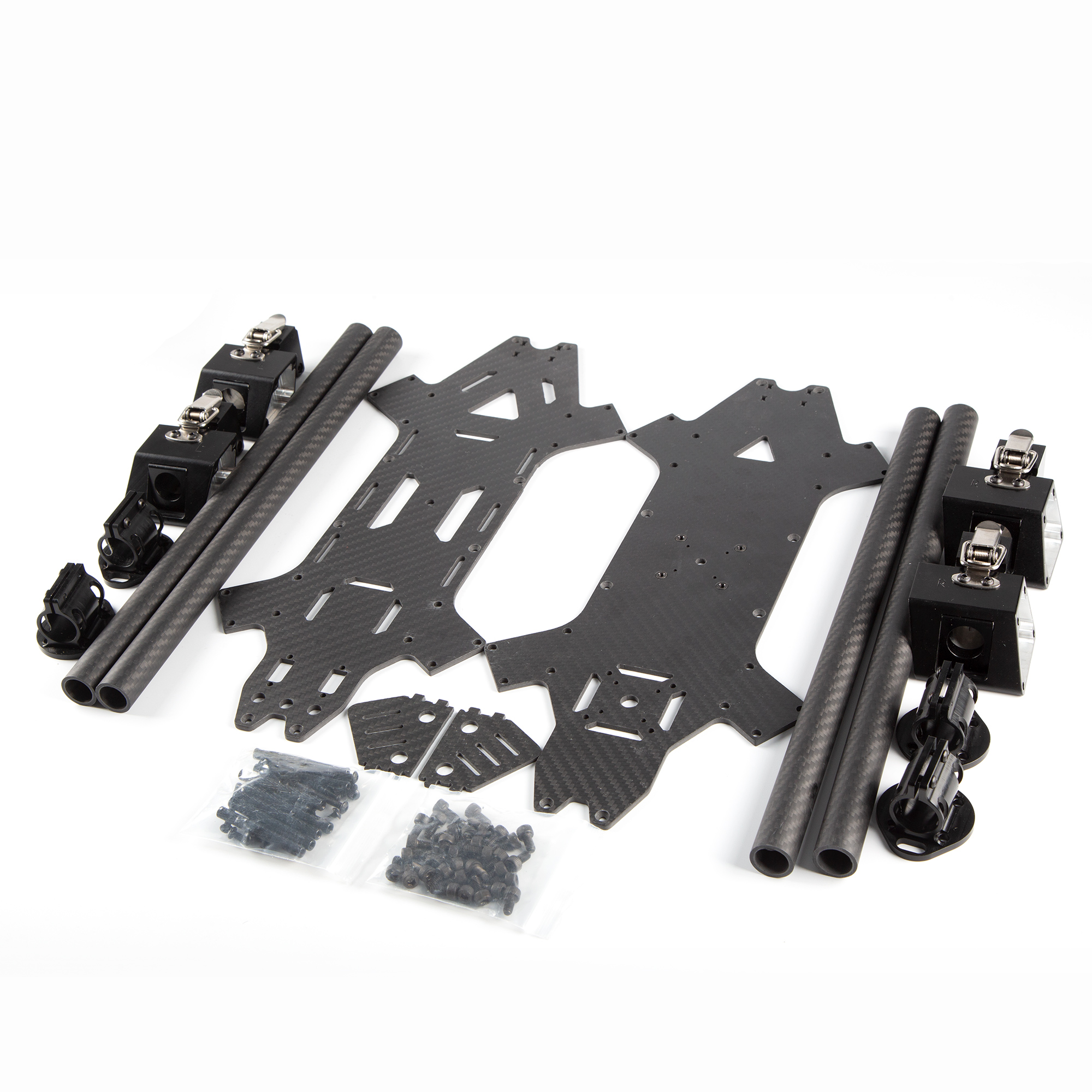 15inch /17inch FPV Carbon Fibe - Drone Gimbal Controller avis et prix