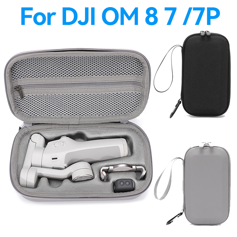 Box For DJI Osmo Mobile 8 Hand - Drone Gimbal Case avis et prix