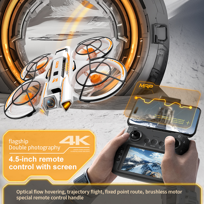 New A21 Drone 8K Professional  - Drone Gimbal Brushless avis et prix