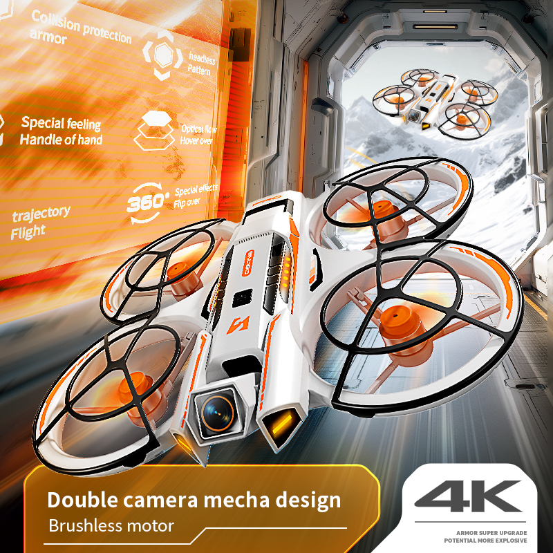 New A21 Drone 8K Professional  - Drone Gimbal Brushless avis et prix