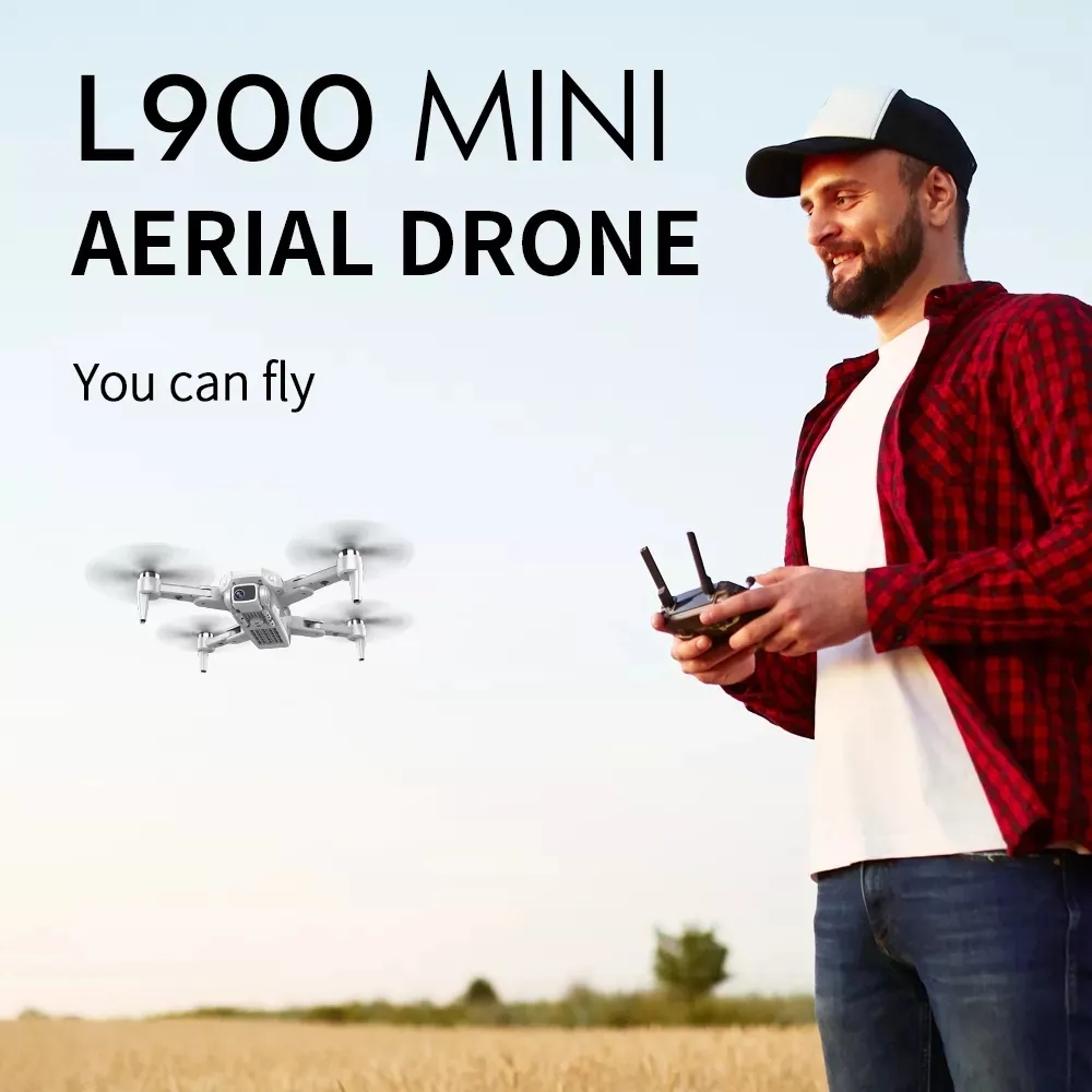L900 Pro GPS Drone 4K Professi - Drone Gimbal Brushless avis et prix