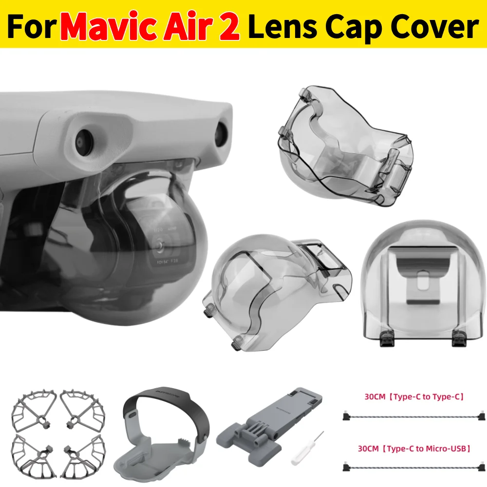 For Mavic Air 2 Drone Gimbal P - Drone Gimbal Case avis et prix