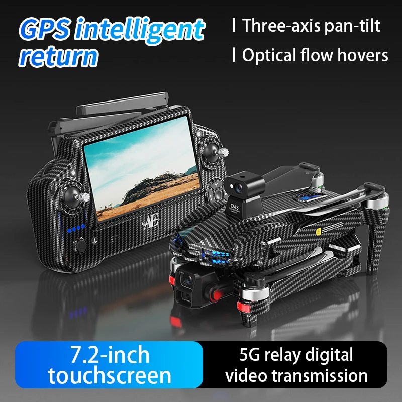 2025 AE60 URTLA GPS Drone 8K C - Drone Gimbal Mount avis et prix