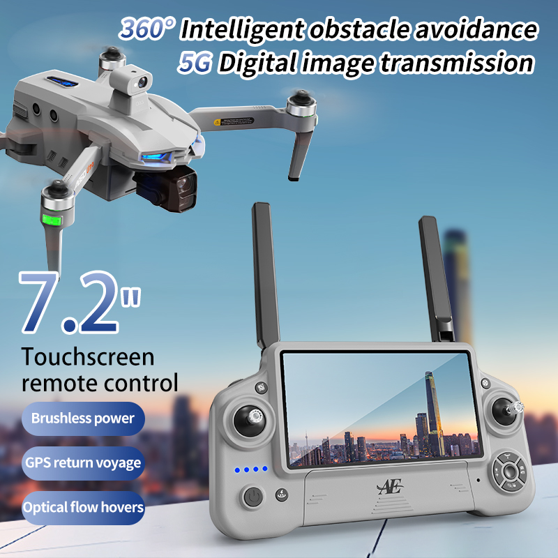 2025 AE60 URTLA GPS Drone 8K C - Drone Gimbal Mount avis et prix