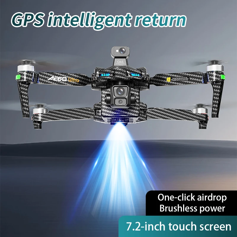 2025 AE60 URTLA GPS Drone 8K C - Drone Gimbal Mount avis et prix