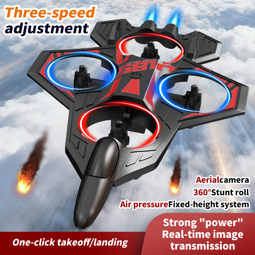Lenovo YL86 RC Foam Airplane 2 - Drone Gimbal Mount avis et prix