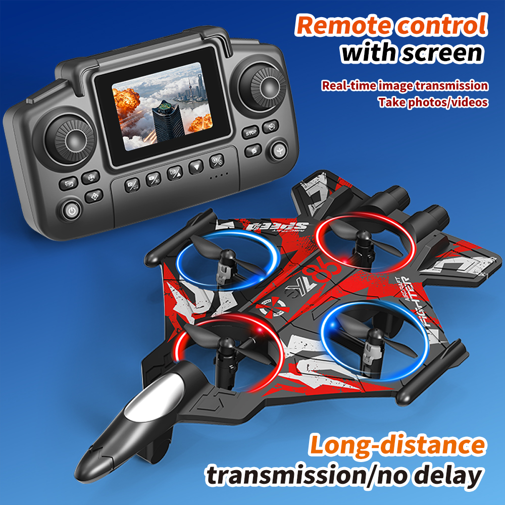Lenovo YL86 RC Foam Airplane 2 - Drone Gimbal Mount avis et prix