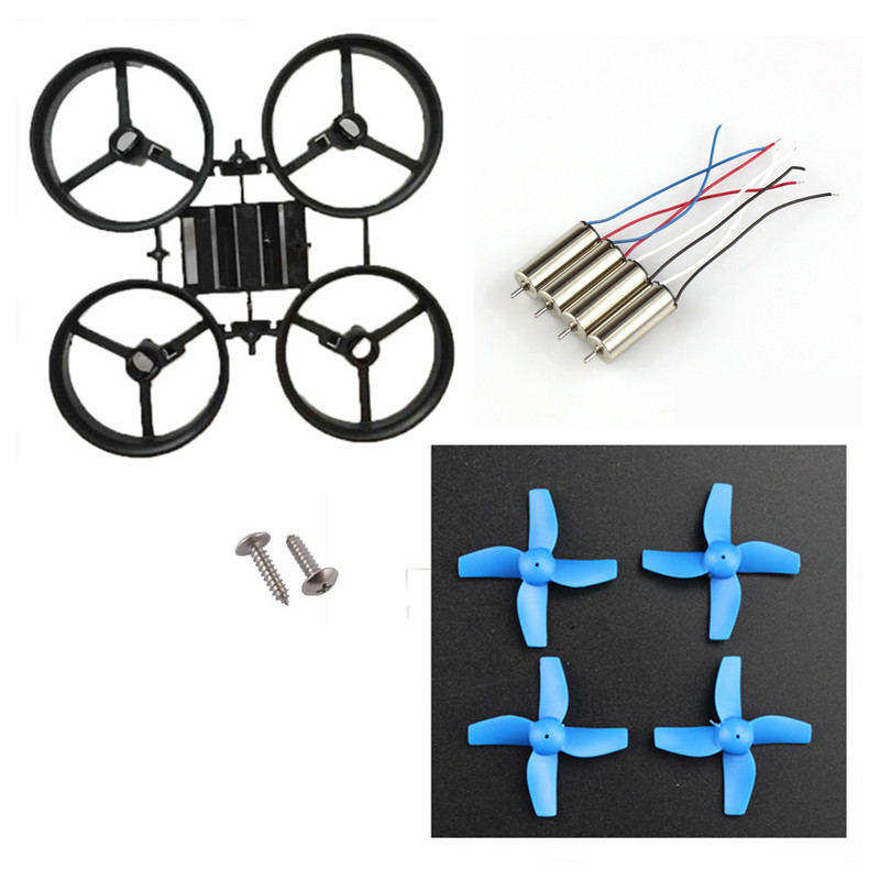 JJRC H36 Eachine E010 Tiny DIY - Drone Gimbal Controller avis et prix