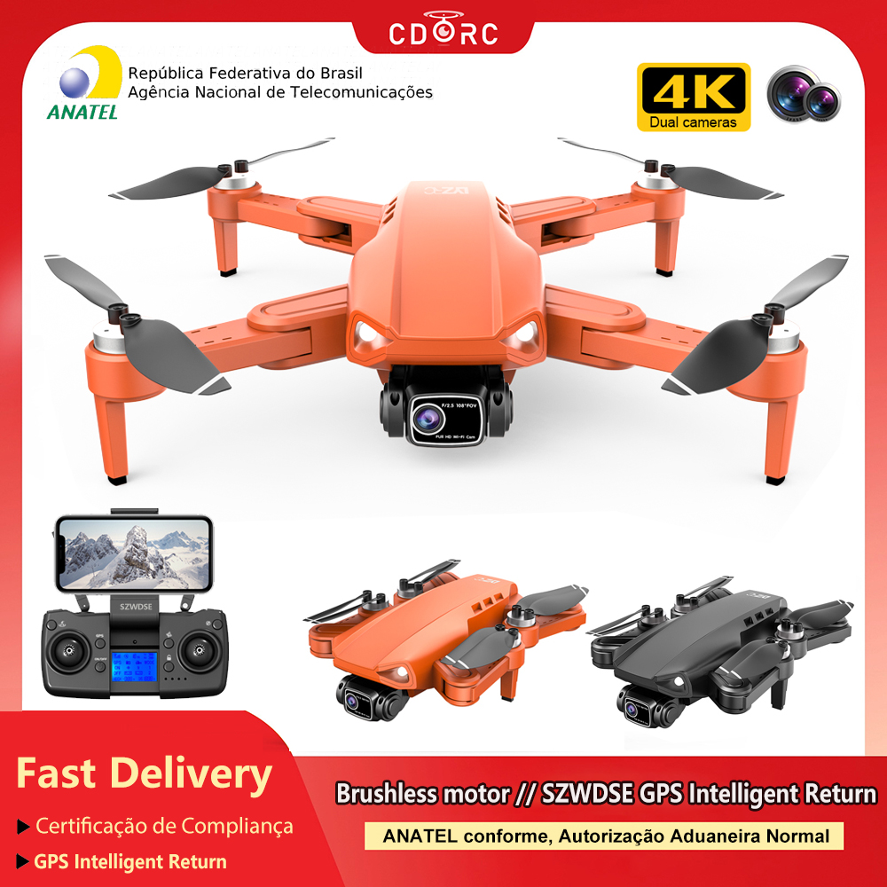 L900 PRO SE GPS Drone 4K Profe - Drone Gimbal Mount avis et prix