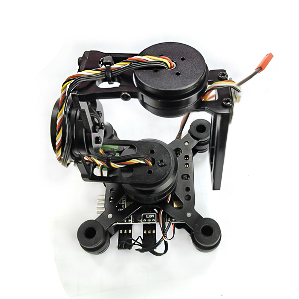 Brushless yuntai 2 Axis/ 3 Axi - Drone Gimbal For Gopro avis et prix