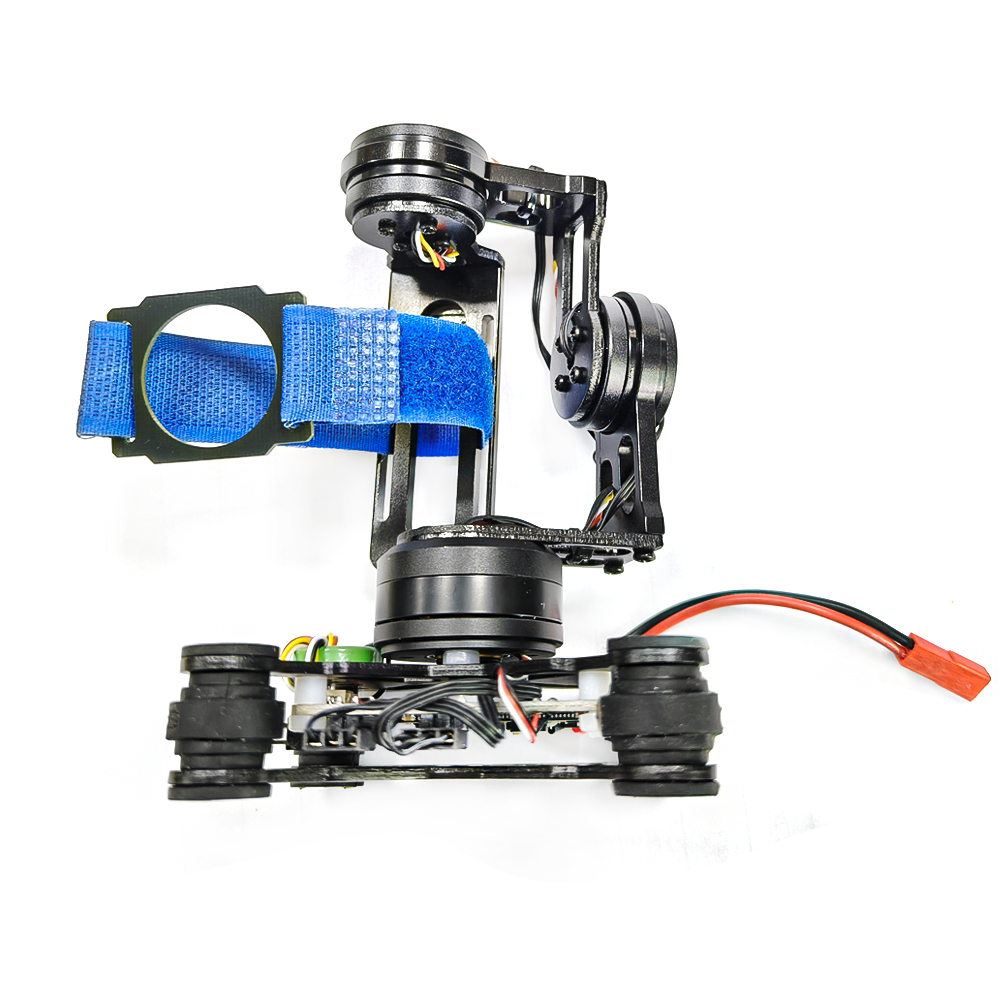 Brushless yuntai 2 Axis/ 3 Axi - Drone Gimbal For Gopro avis et prix