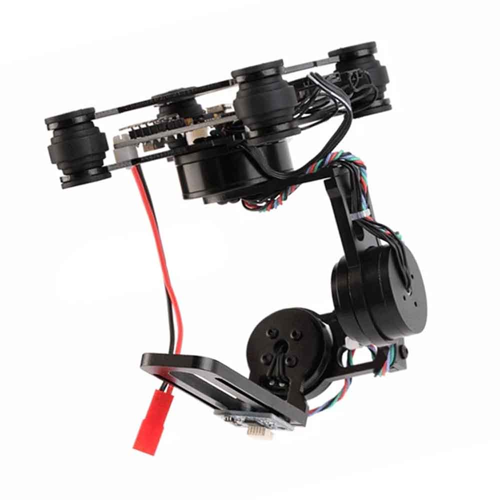 Brushless yuntai 2 Axis/ 3 Axi - Drone Gimbal For Gopro avis et prix