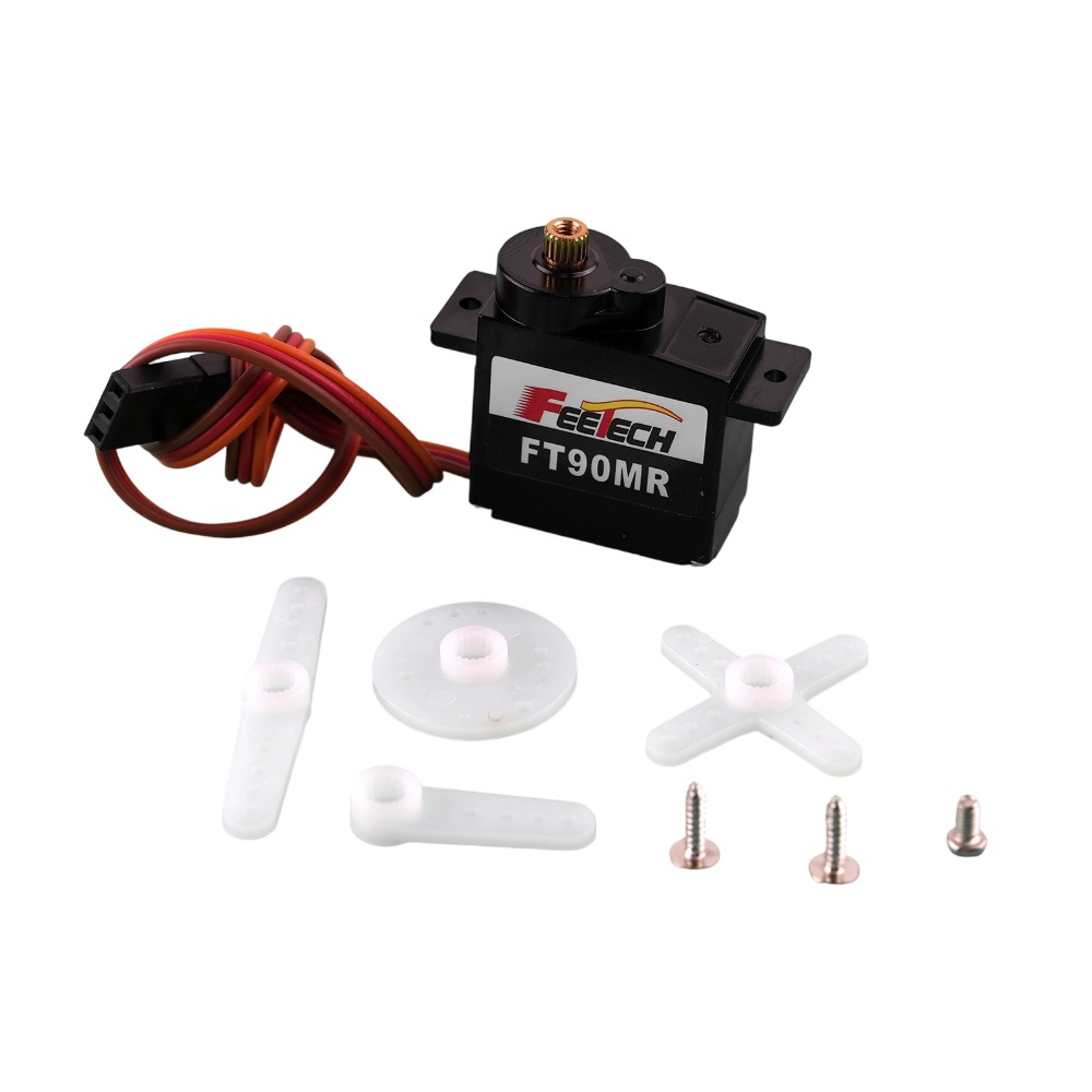 1/2/4 PCS Feetech FT90M Digita - Drone Gimbal Controller avis et prix