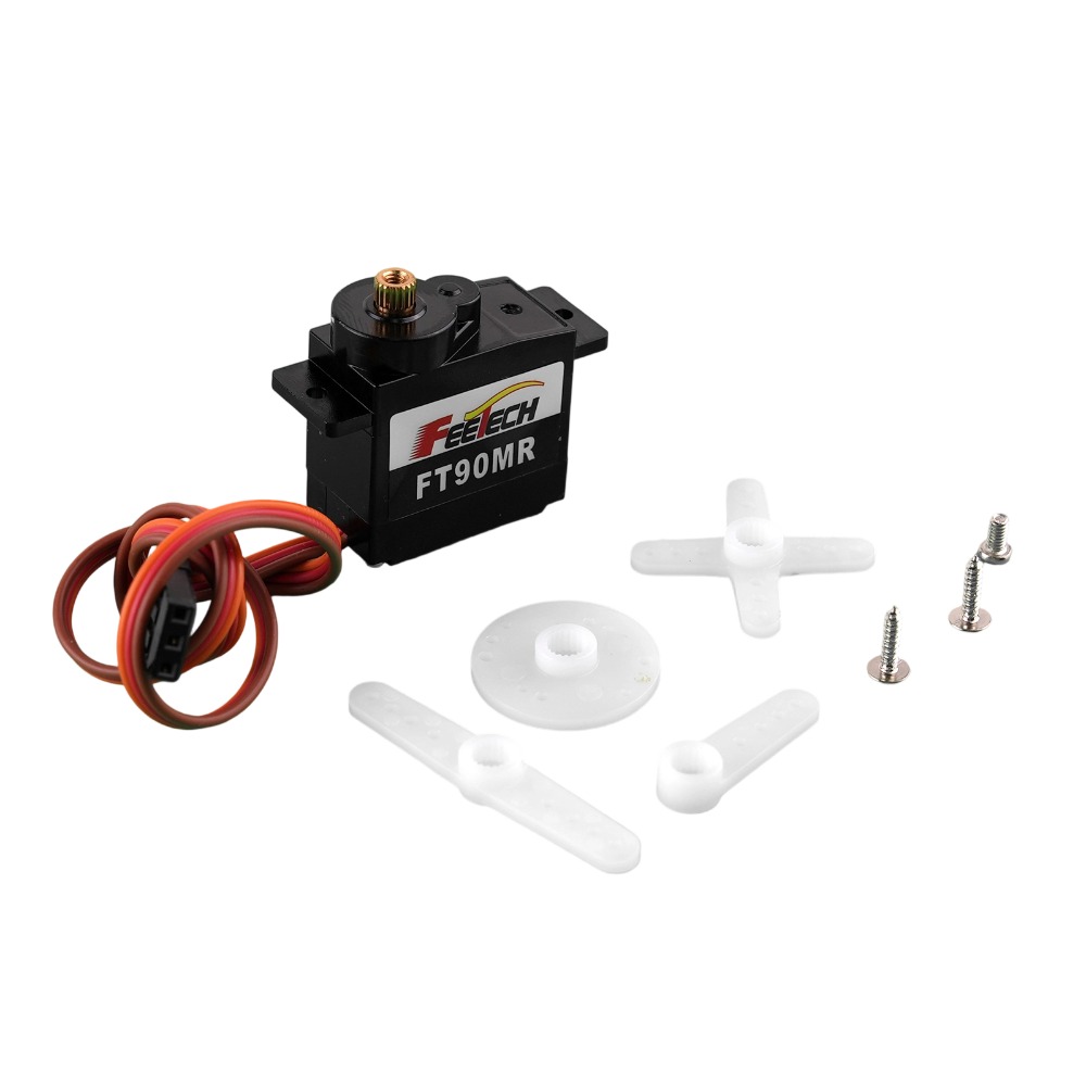 1/2/4 PCS Feetech FT90M Digita - Drone Gimbal Controller avis et prix