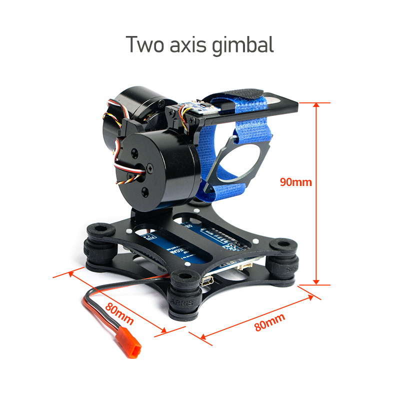 Special price 2 Axis Brushless - Drone Gimbal For Gopro avis et prix