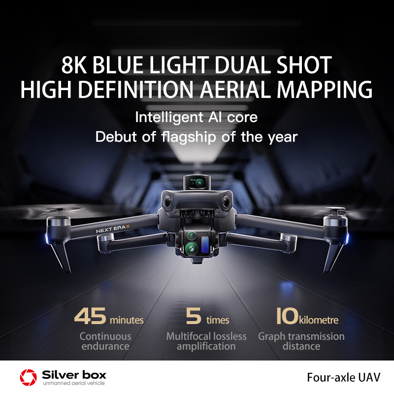 NEW P7 Max Drone 8K Camera GPS - Drone Gimbal 3 Axis avis et prix