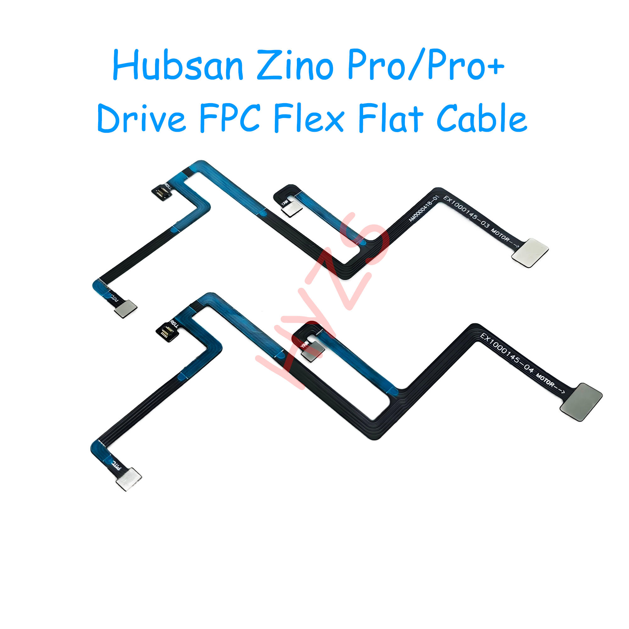 Hubsan Zino Pro/Pro Plus RC Dr - Drone Gimbal Ribbon Cable avis et prix