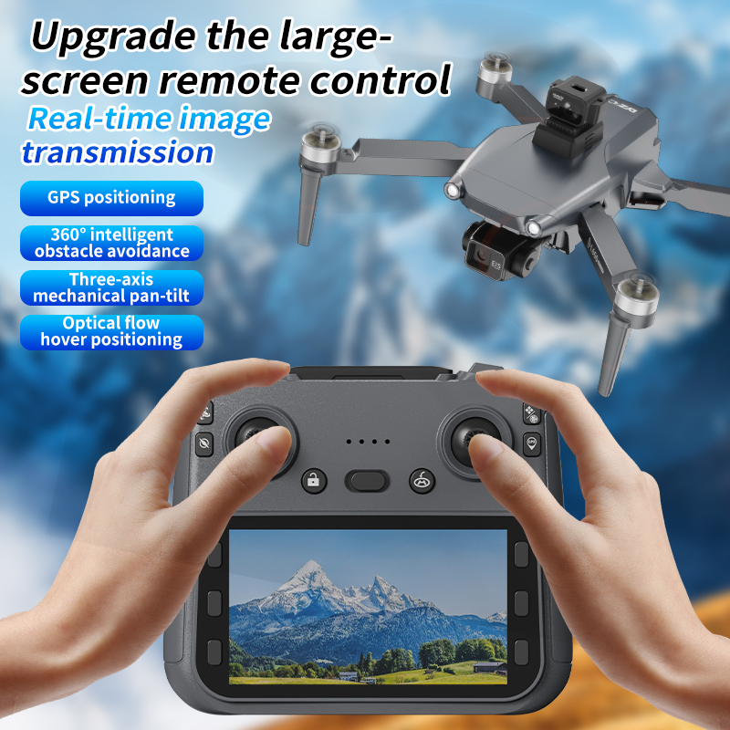 L600 MAX GPS Drone Professiona - Drone Gimbal Brushless avis et prix