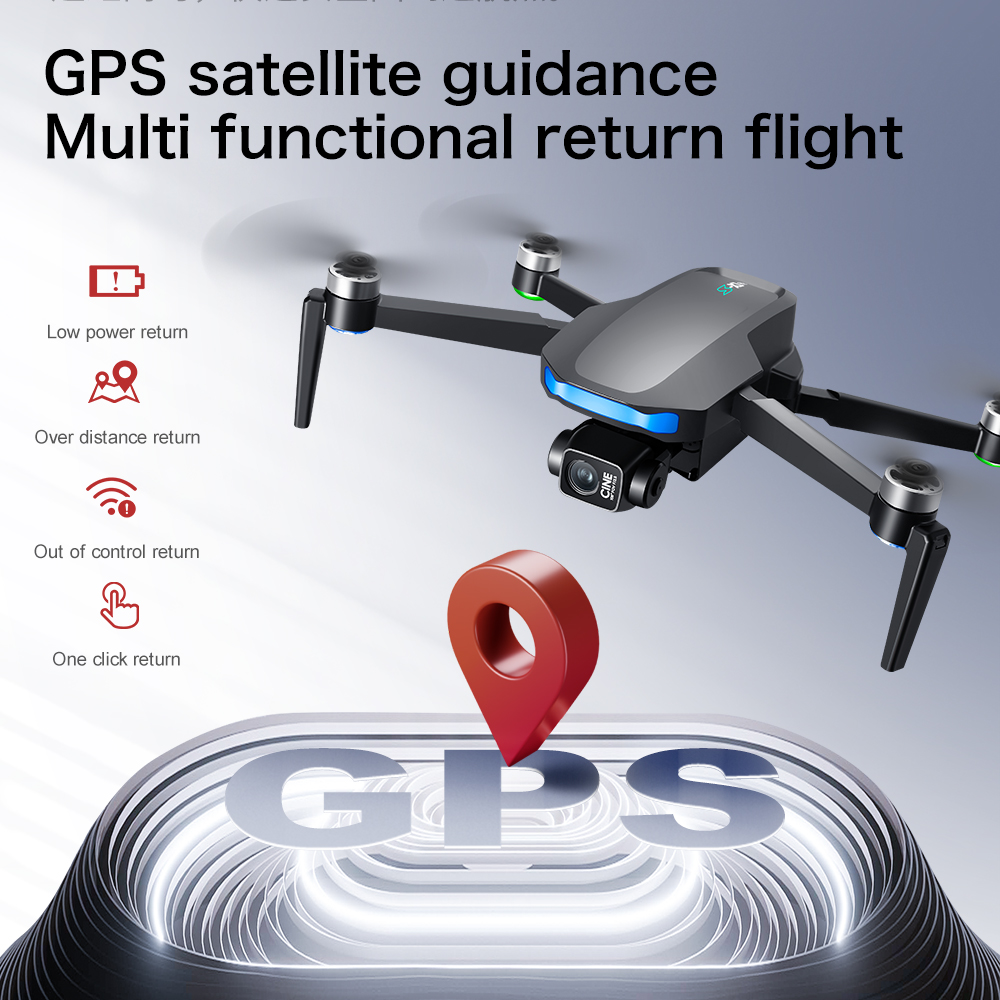 Lenovo GPS S-X1 Drone Three-ax - Drone Gimbal 3 Axis avis et prix