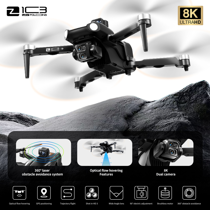 Z103 ultra drone professional  - Drone Gimbal Mount avis et prix