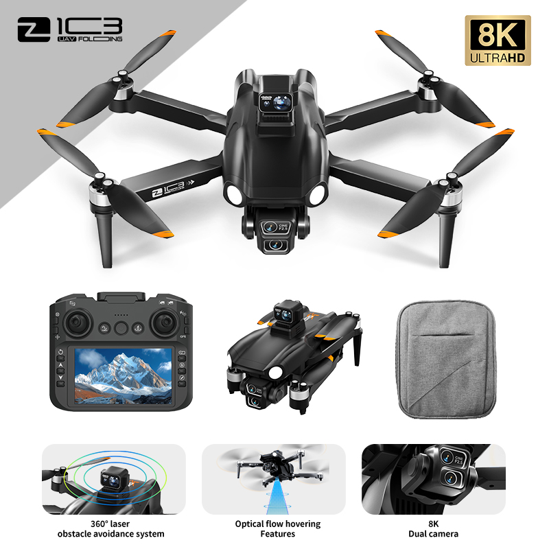 Z103 ultra drone professional  - Drone Gimbal Mount avis et prix