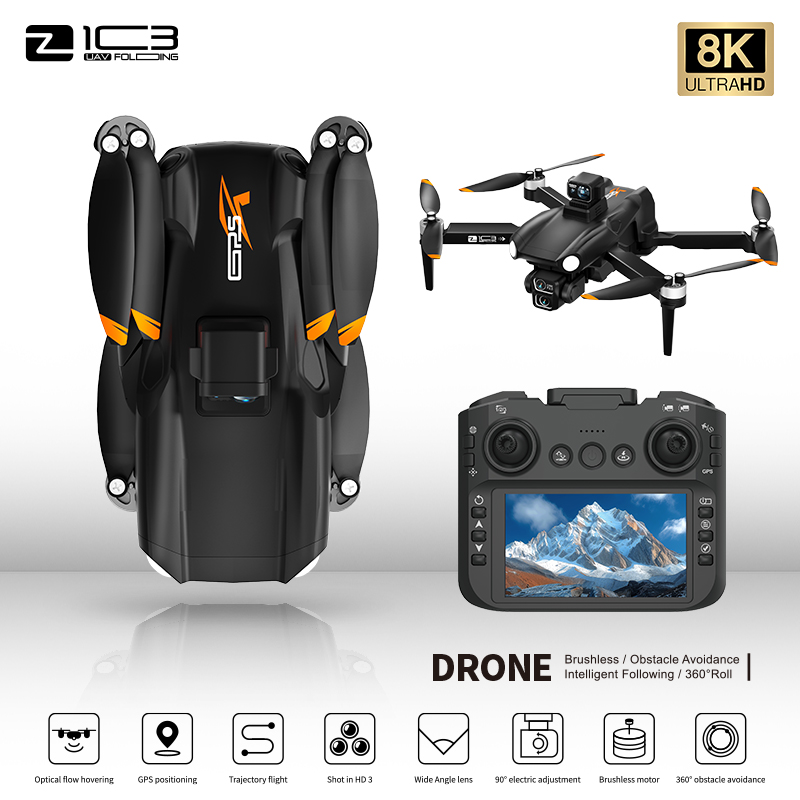 Z103 ultra drone professional  - Drone Gimbal Mount avis et prix