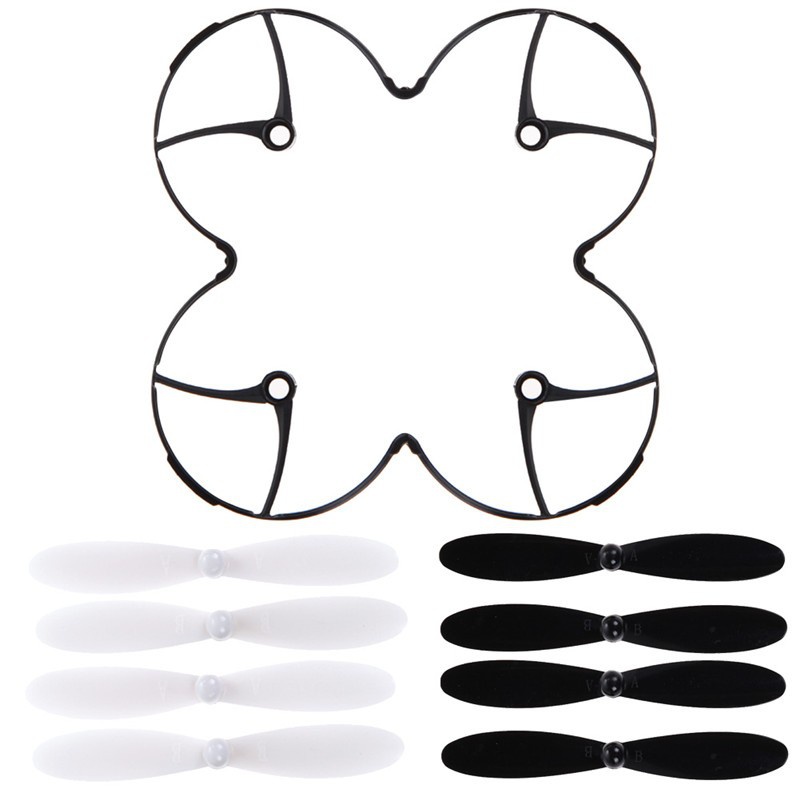 Hubsan X4/X6 Propeller Guard R - Drone Gimbal 2 Axis avis et prix