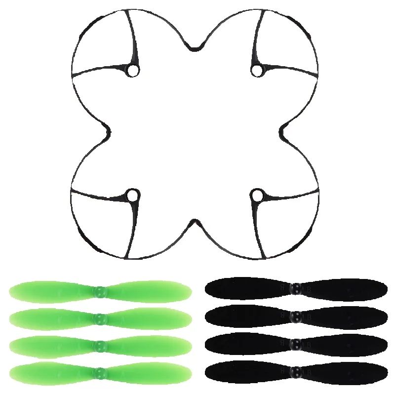 Hubsan X4/X6 Propeller Guard R - Drone Gimbal 2 Axis avis et prix