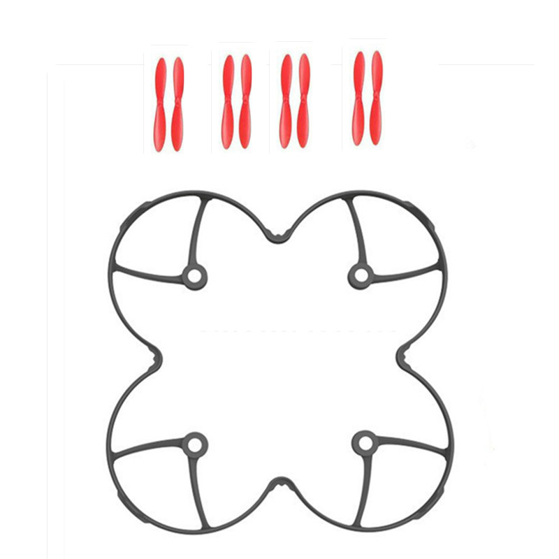 Hubsan X4/X6 Propeller Guard R - Drone Gimbal 2 Axis avis et prix