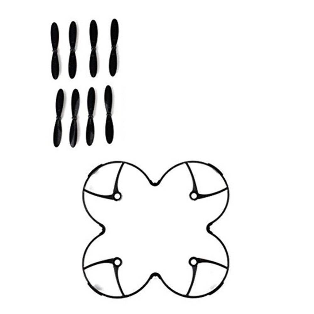 Hubsan X4/X6 Propeller Guard R - Drone Gimbal 2 Axis avis et prix