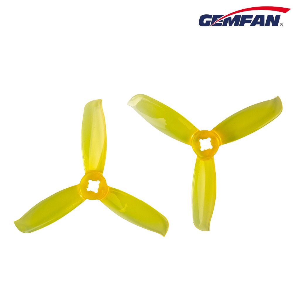 10pairs / 20pcs Gemfan Windanc - Drone Gimbal Controller avis et prix