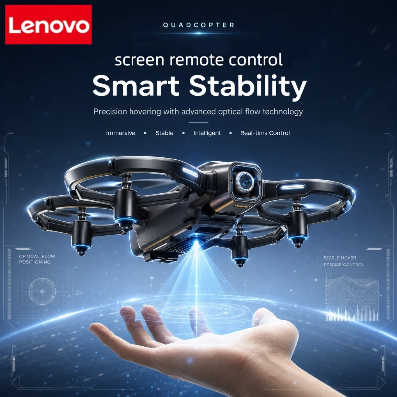 Lenovo Drone 8K Aerial HD Inte - Drone Gimbal Mount avis et prix