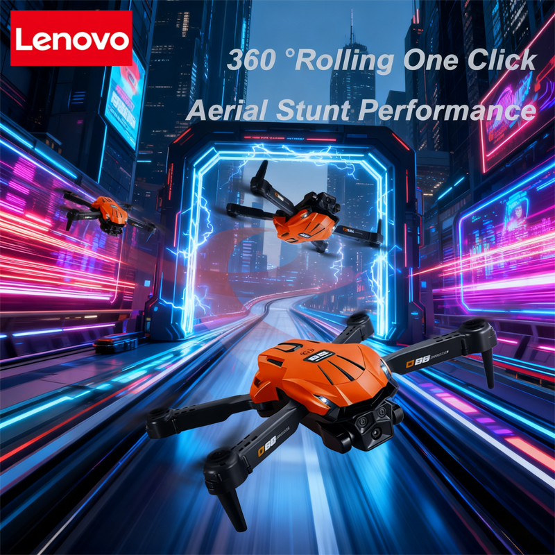 Lenovo D88 Drone 8K Aerial HD  - Drone Gimbal Mount avis et prix